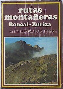 Rutas montañeras: Roncal-Zuriza | 123545 | Club Deportivo Navarra