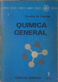 Química general Tomo 1 | 136645 | Esteban santos, Soledad/Navarro Delgado, Raquel