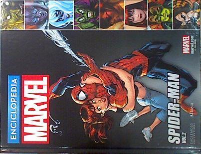Enciclopedia Marvel (vol. 2,libro 13) Spider-Man | 139380 | editor, Francisco Rueda