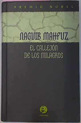 El Callejon De Los Milagros | 3939 | Mahfuz Naguib