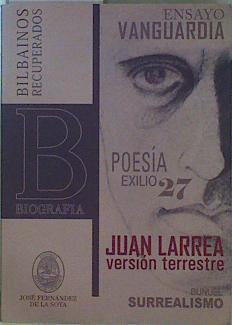 Juan Larrea versión terrestre | 146898 | Fernandez de la Sota, Jose