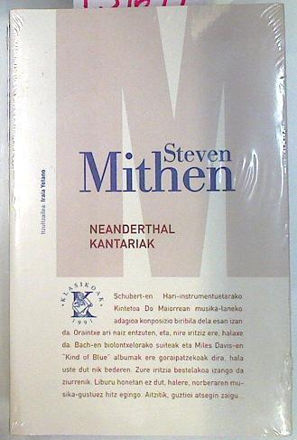 Neanderthal Kantariak | 134649 | Mithen, Steven J. (1960- )
