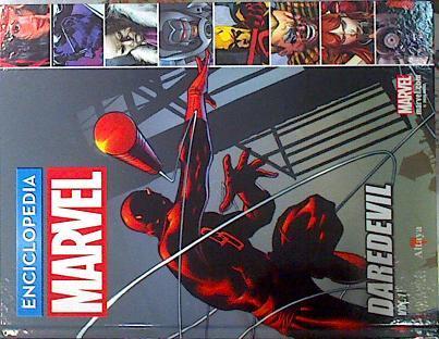 Enciclopedia Marvel (vol.1, libro 9) Daredevil | 139372 | editor, Francisco Rueda