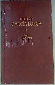Cartas (1925-1927) | 158252 | García Lorca, Federico