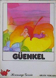 Guenkel (Herensuge Gorria, 4) | 151540 | Alcántara, Ricardo/Peri, Carmen