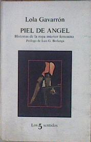 Piel de ángel: historia de la ropa interior femenina | 151937 | Gavarrón Casado, Lola