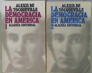 La democracia en América 1 y 2 | 96607 | Tocqueville, Alexis de