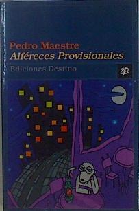 Alféreces provisionales | 103154 | Maestre Herrero, Pedro
