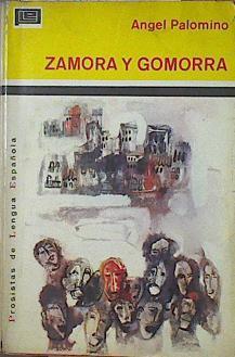 Zamora Y Gomorra | 43440 | Palomino Angel