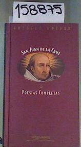 Poesías completas | 158875 | Juan de la Cruz, Santo