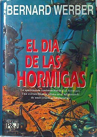 El Día De Las Hormigas | 62555 | Werber Bernard