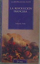 La Revolución Francesa La Historia En Sus Textos | 151906 | Prieto Martinez, Fernando