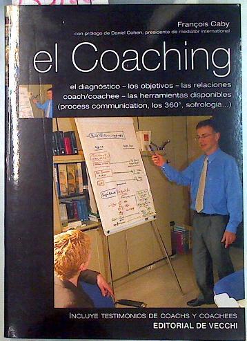 El coaching | 135106 | Caby, François