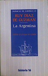 La Argentina | 146348 | Díaz de Guzmán, Ruy