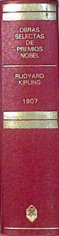 Obras selectas de Premios Nobel Kipling Acciones y Reacciones Muchas Fantasias En Tinieblas | 138109 | Kipling, Rudyard