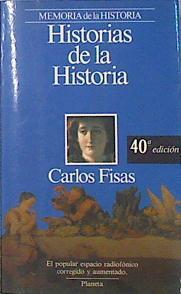 Historias de la historia 1 | 136876 | Fisas, Carlos