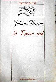 La España Real | 41387 | Marías, Julián