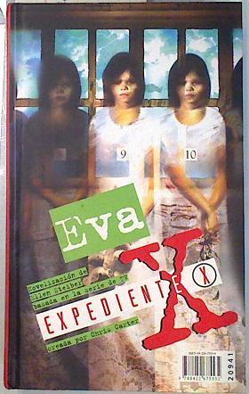 "Expediente X, Los Calusari; Eva" | 134961 | Nix, Garth/Steiber, Ellen