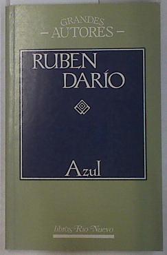 Azul | 129952 | Darío, Rubén