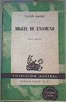 Miguel de Unamuno | 159662 | Marías, Julián