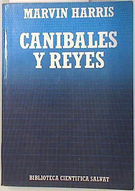 Caníbales y Reyes | 134214 | Harris, Marvin