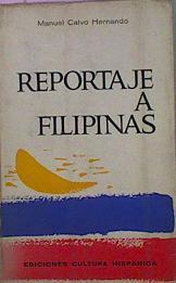 Reportaje A Filipinas | 59776 | Calvo Hernando Manuel