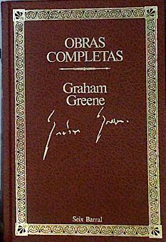 Graham Greene: Obras completas. (T. 7): Orient Express / Campo de batalla | 143216 | Greene, Graham