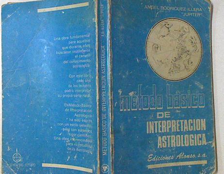 Métodos básicos de interpretación astrológica | 103519 | Rodriguez Illera, Angel