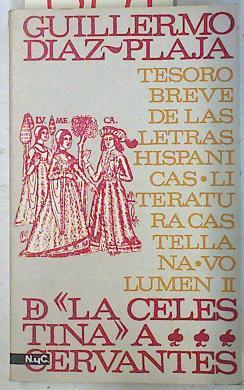 Tesoro breve de las letras hispánicas literatura castellana vol II | 73757 | Díaz Plaja, Guillermo