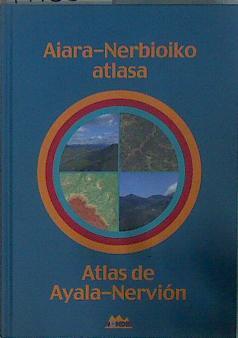 Atlas de Ayala-Nervión = Aiara-Nerbioiko atlasa | 149837 | Menéndez Salcedo, Inés