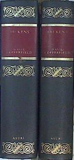 David Copperfield  tomo I y II | 105103 | Dickens, Charles