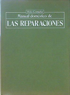 Manual doméstico de las reparaciones | 147872 | Butler, Harry/Zanelli, Lee