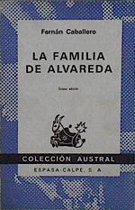 La Familia de Alvareda | 148268 | Caballero, Fernán