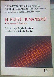 El nuevo humanismo y las fronteras de la ciencia | 155319 | Brockman, John/Gómez Belastegui, Elsa