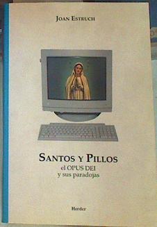Santos y pillos | 156817 | Estruch, Joan