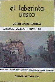 El Laberinto Vasco | 2624 | Caro Baroja Julio