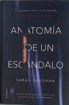 Anatomía de un escándalo | 151969 | Vaughan, Sarah