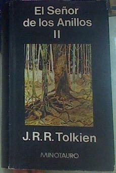 El Señor De Los Anillos II Las Dos Torres | 11034 | Tolkien
