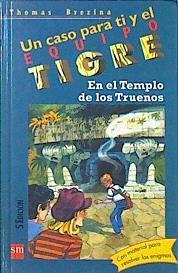 En El Templo De Los Truenos | 19955 | Brezina Thomas