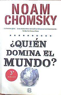¿Quién domina el mundo? | 142105 | Chomsky, Noam (1928-)