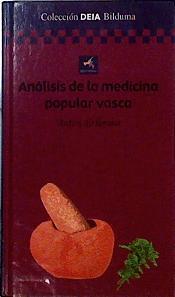 Análisis de la medicina popular Vasca | 86274 | Erkoreka, Anton