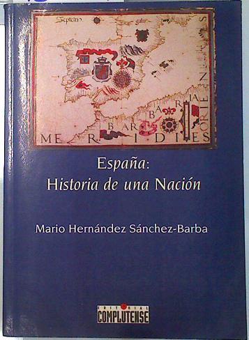 España, historia de una nación | 134024 | Hernández Sánchez-Barba, Mario