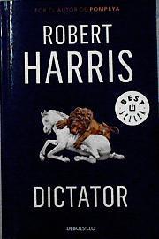 Cicerón 3. Dictator | 143307 | Harris, Robert (1957-)