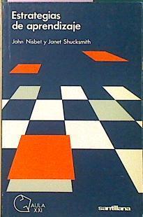 Estrategias De Aprendizaje | 15098 | Nisbet John Shuck