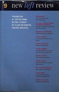 Transición al capitalismo, élites y poder de clase en Europa Centro-Oriental | 144278 | VVAA