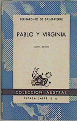 Pablo y Virginia | 150385 | de Saint-Pierre, Bernardino