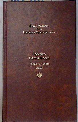 Bodas de sangre  Yerma | 112303 | García Lorca, Federico