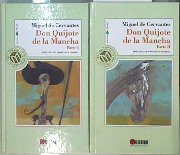 El ingenioso hidalgo don Quijote de la Mancha 2 vol. obra completa | 146530 | Cervantes Saavedra, Miguel de