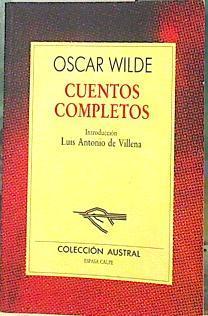 Cuentos completos | 135686 | Wilde, Oscar