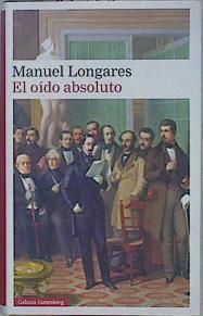 El oído absoluto | 150267 | Longares Alonso, Manuel (1943-)